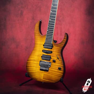Ibanez Prestige RGT3170 Vintage Violin 2003 image 16
