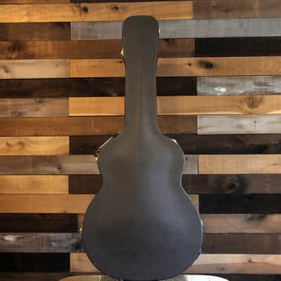 Taylor GA Custom 2003 Cedar Top, Walnut Back & Sides image 8