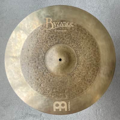 Meinl 22" Byzance Vintage Equilibrium Ride Cymbal (Matt Garstka) image 1