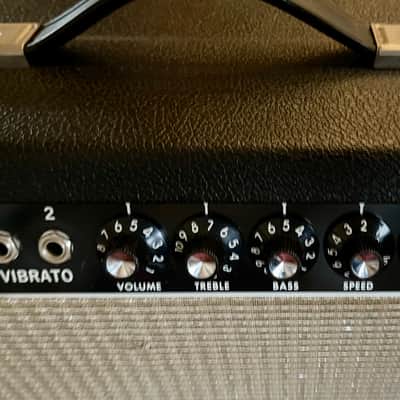Fender Deluxe 1965 image 3