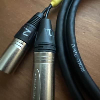 Handmade 2 Channel XLR Snake image 3