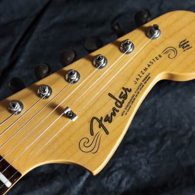Fender Japan Traditional 60s Jazzmaster 2024 - Olympic White - EXCELLENT condition image 10
