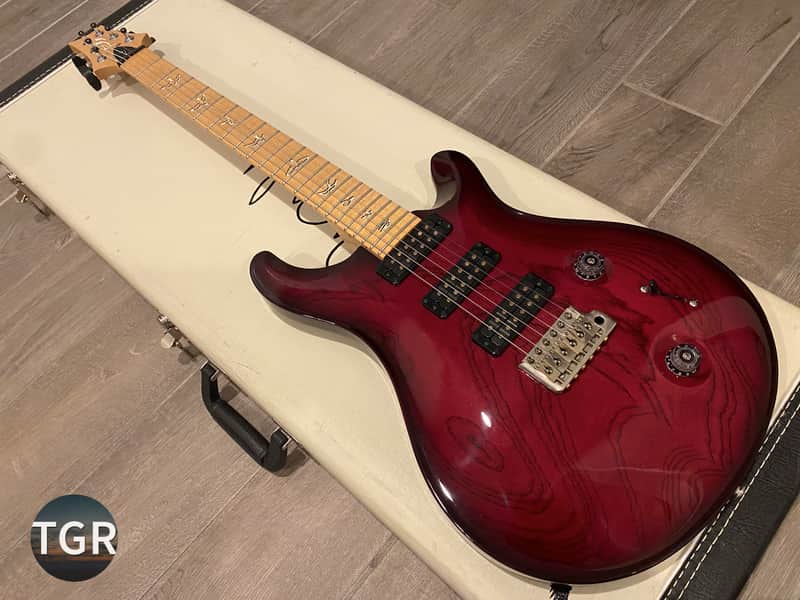 PRS 25th Anniversary Swamp Ash Special Narrowfield | Reverb Australia