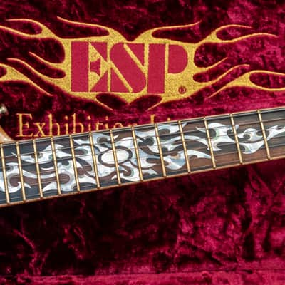 2017 ESP Stream-GT CTM Exhibition Limited, NAMM Exclusive  - 1 of 1 image 7