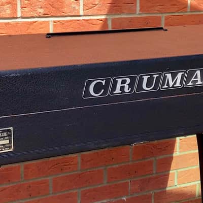 Crumar DP-80 Dynamic Analogue Piano Synthesizer. CEM 3320. As used by Radiohead. Vintage and Rare! image 12