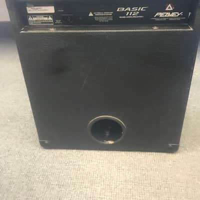 Peavey BASIC 112 Bass Amp -75 watts + 12-inch Speaker. Sale Benefits Music Education Organization! image 7