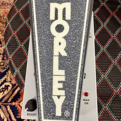 Morley 20/20 LEAD WHA BOOST SILVER image 13