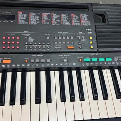 Yamaha PSR-85 61-Key Digital Keyboard (Used) image 3