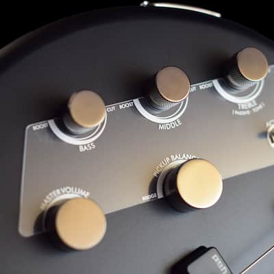 Yamaha BB735A Matte Black image 11