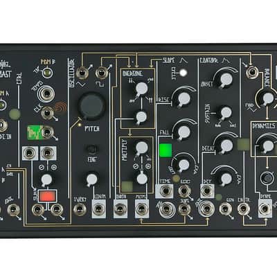 MAKE NOISE 0-COAST : BRAND NEW :  [DETROIT MODULAR] image 1