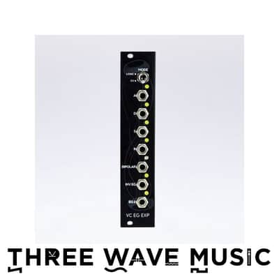 Erica Synths Black VC EG Expander [Three Wave Music] image 1