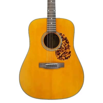 Blueridge BR-140 Historic Series Acoustic Dreadnought Guitar image 1