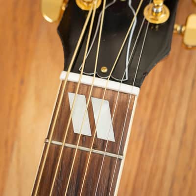 Gibson J185 Maple Natural 2007 w/OHSC image 8