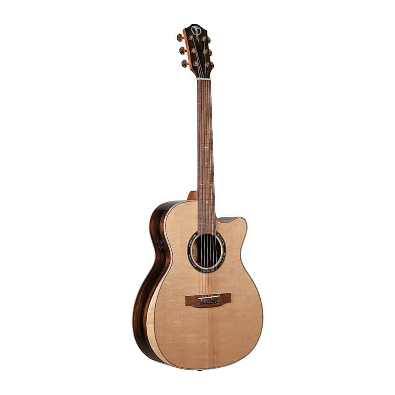 Teton STS180CE-AR Dreadnought Natural image 1