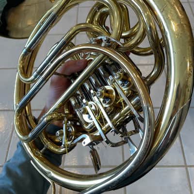 Serviced Yamaha YHR-561 Full Double French Horn (Ready to Play) - Plays Great! image 10