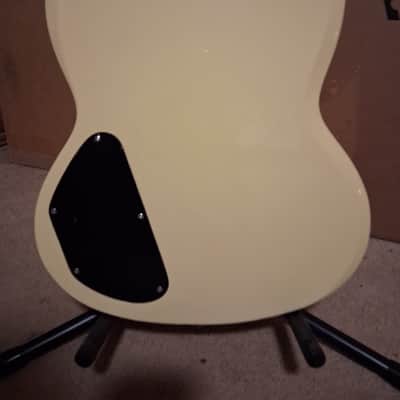 Epiphone Les Paul SG Custom G-400 Antique Ivory / 2000 image 10