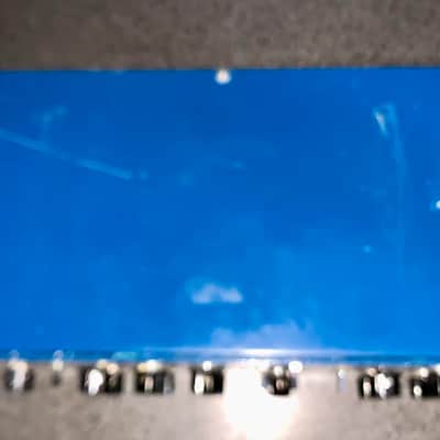 Tube-Tech LCA 2A Dual Channel Tube VCA Compressor / Limiter 2010s - Blue image 14