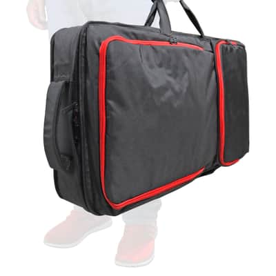 ProX XB-DJBPL 0G Controller Travel Backpack Bag fits DDJ-REV7 DDJ-1000 SRT image 10