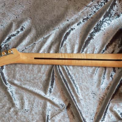 GB Liuteria Traditional Tele maple pink and purple resin image 8
