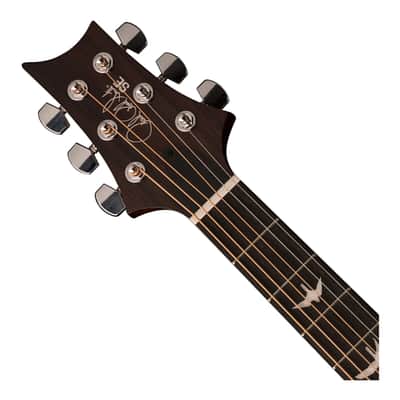 PRS SE A40E Angelus Cutaway Acoustic-Electric Guitar - Natural image 4