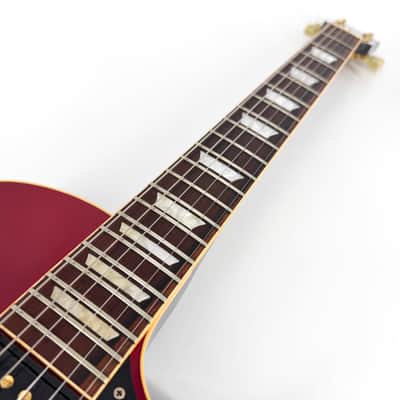 2008 Gibson Custom Shop Jimmy Page #3 Ltd Edition Les Paul Standard – Candy Apple Red image 10