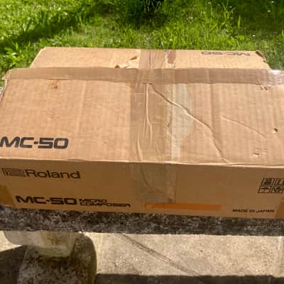 Roland MC-50 MicroComposer | original box and PSU Bild 9