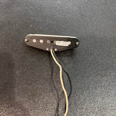 Seymour Duncan Antiquity Strat Texas Hot Bridge Pickup 2010s - Vintage Cream image 5