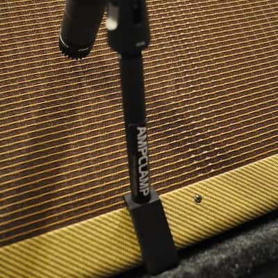 **2 Pack** (Slide-on) Mic Mount (v.Tour Model)for use with single sm57 Style Microphones image 17