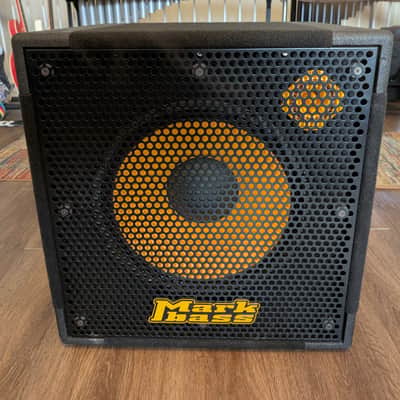 Markbass MB58R 151 Pure 400-Watt 1x15" Bass Speaker Cabinet Bild 2