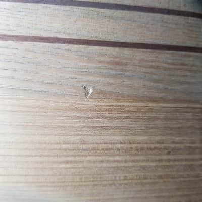 80's SWAMP ASH NECK THROUGH BODY STR*T - made in GERMANY image 20