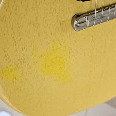Gibson Custom Shop Les Paul Junior TV Yellow image 7