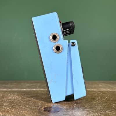 Boss CEB-3 Bass Chorus (Pink Label) 1995 - 2001 - Blue image 5