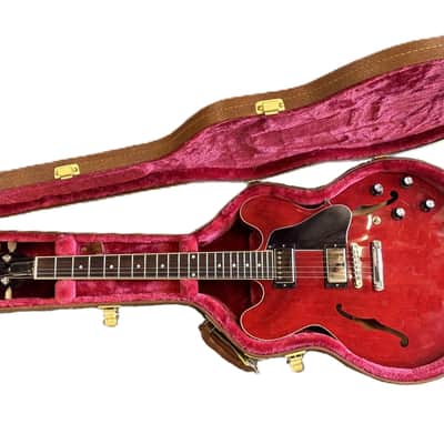 Gibson ES-335 Sixties Cherry 2024 image 5