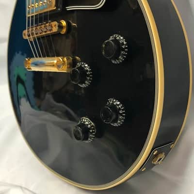 Gibson Custom Shop R7 Black Beauty 2019 - Ebony VOS image 5