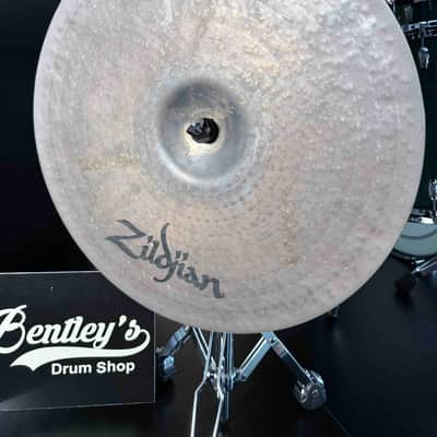 Zildjian K Custom 20" Dry Ride Cymbal - 3,012g (Bag 2) image 3