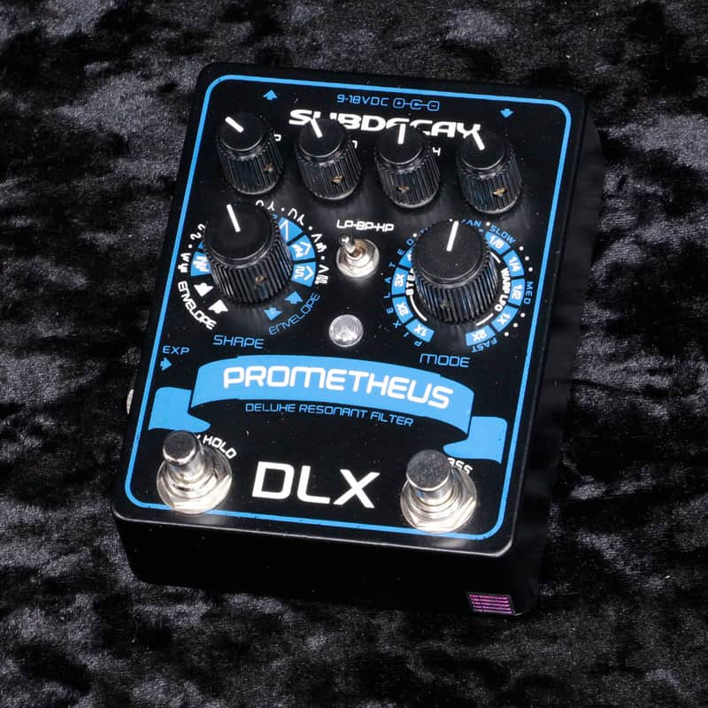 SUBDECAY Prometheus DLX image 1