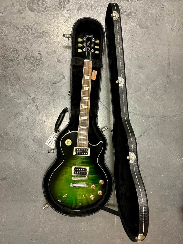 Gibson Les Paul Slash Anaconda Burst -Limited Edition