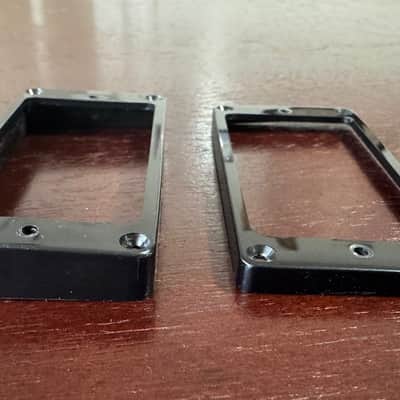 Gibson Vintage 1970's Gibson M-8 Pickup Rings Les Paul ES-335 1971 1972 1973 1974 1975 image 2