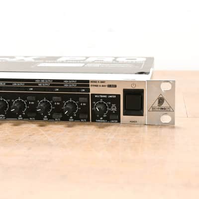 Behringer SUPER-X PRO CX3400 Multi-Channel Crossover With Limiters CG0131H image 2