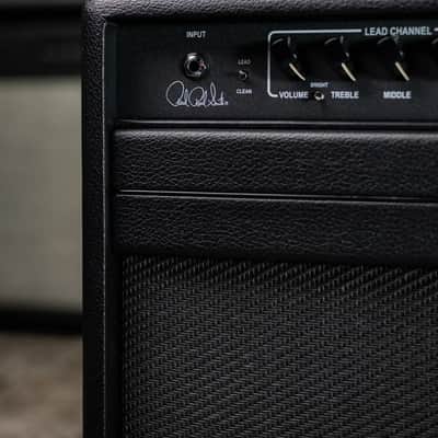PRS Archon Classic 50 1x12 Combo Guitar Amplifier - Stealth Black image 4