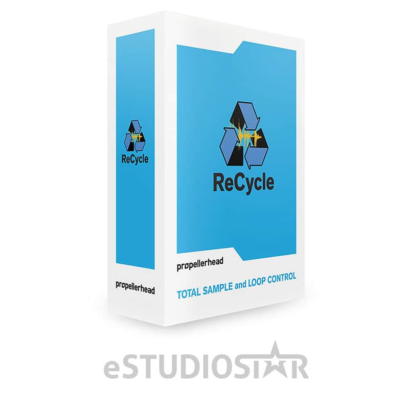 Propellerhead 400220010 Software Recycle 2.2 image 1