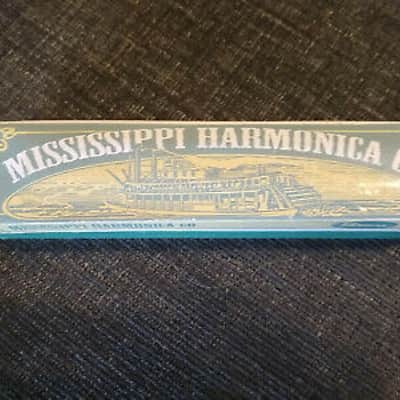 Mississippi Harmonica Co Regal 96235 image 1