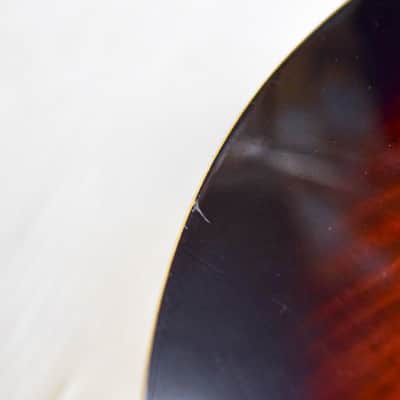 Epiphone Earl Scruggs Golden Deluxe Banjo - Vintage Sunburst image 12