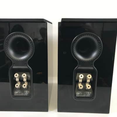 Bowers And Wilkins B&W CM5 S2 Speakers Black image 8