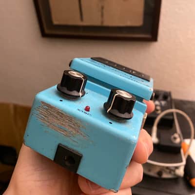 Boss CE-2 Chorus (Black Label, Silver Screw) #9800 image 3