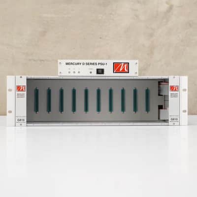Mercury G810 10-Sp 500-Series Rack System #56504 image 1