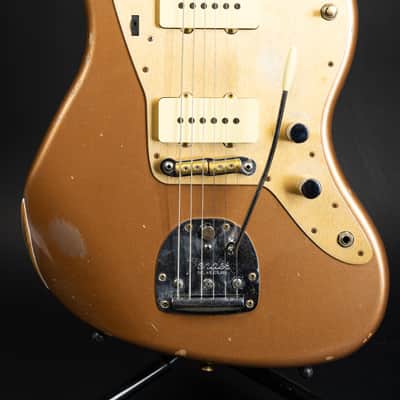 Fender Custom Shop Jazzmaster Relic  2022 Firemist Gold PORN image 3