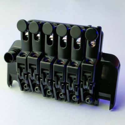 Edge Zero II Tremolo - Black | Spring Hook Version | DHL Express Delivery Included | image 1