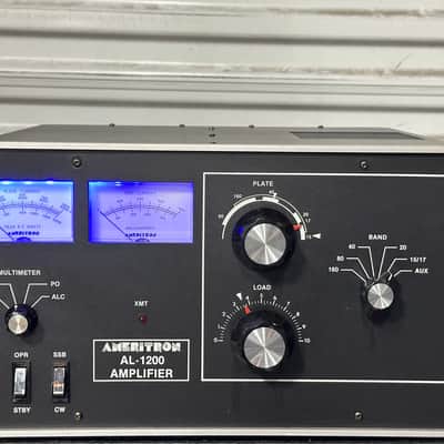 Ameritron AL-1200 Linear Amplifier