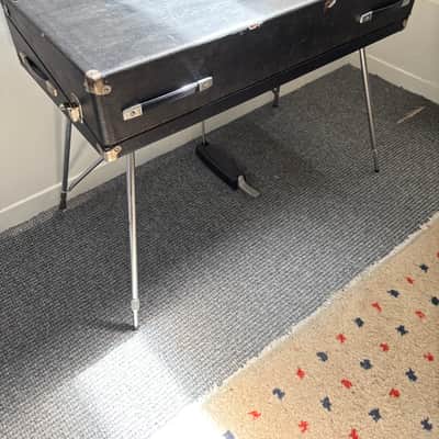Fender Rhodes mark II 1981 - Black image 7